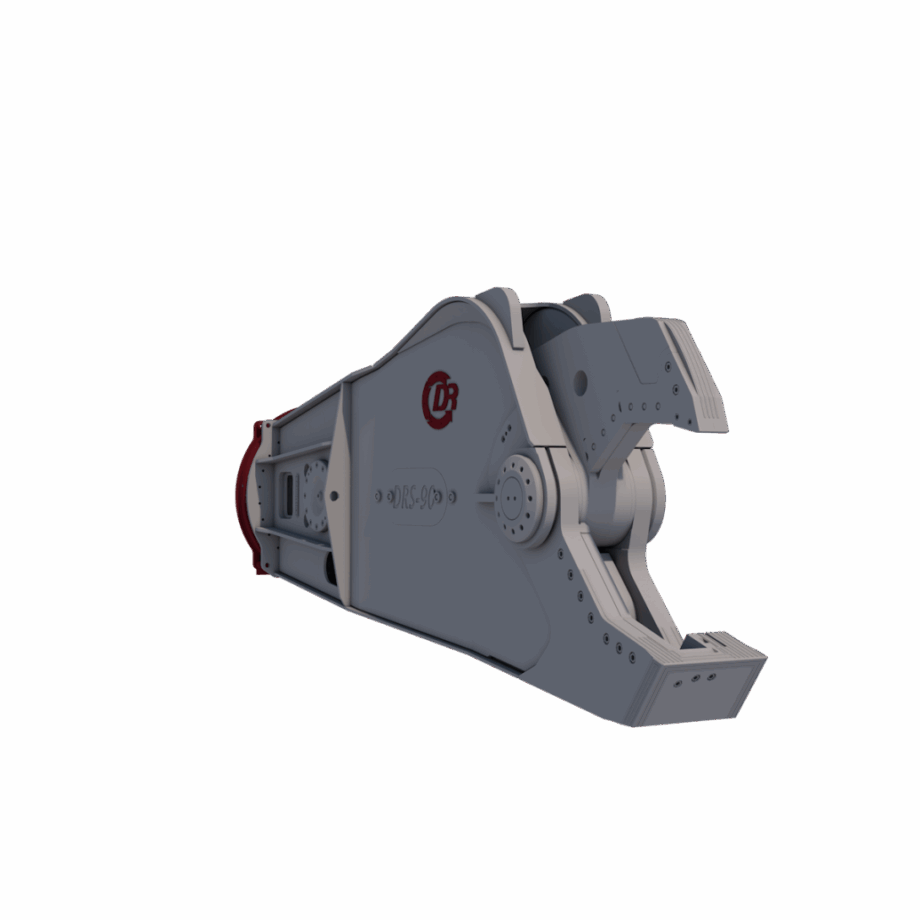 Scrap shear - DRS