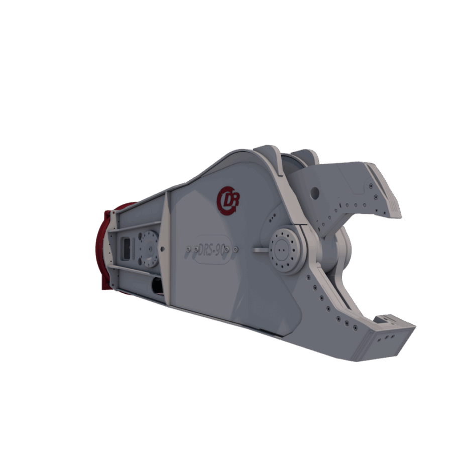 Scrap shear - DRS