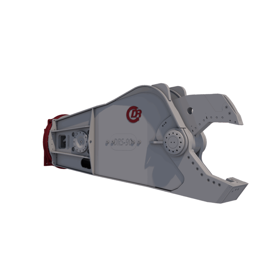 Scrap shear - DRS