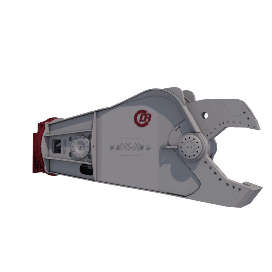 Scrap shear - DRS