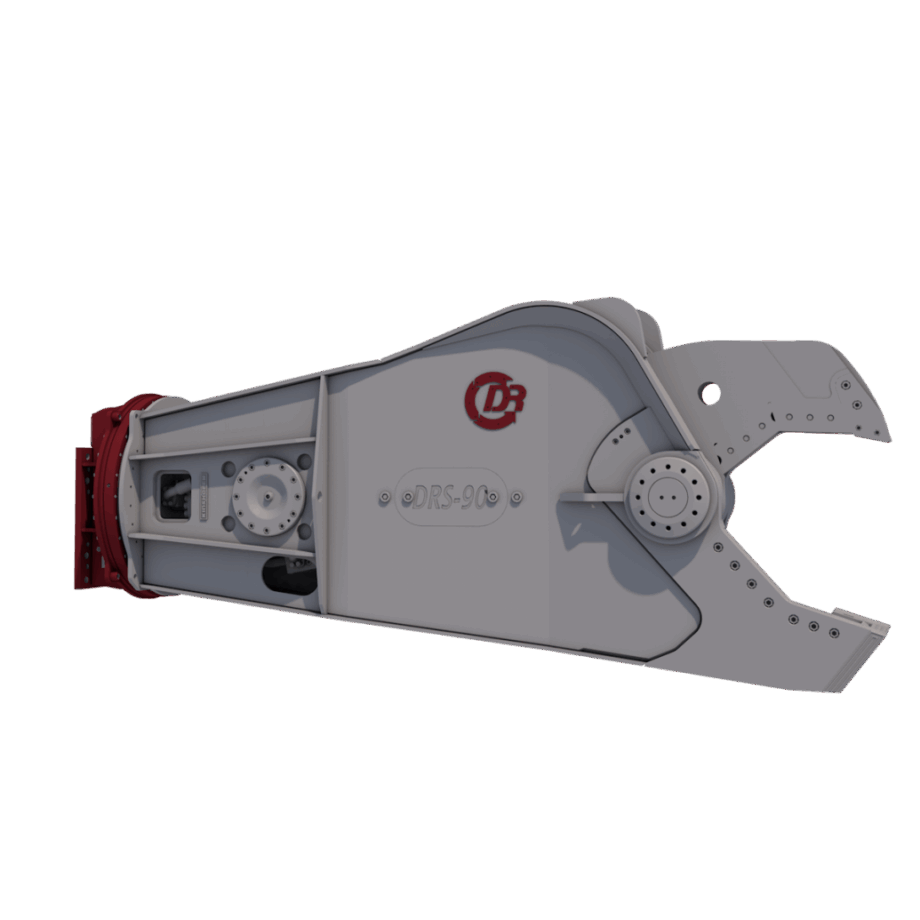 Scrap shear - DRS