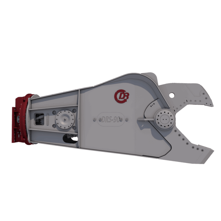 Scrap shear - DRS
