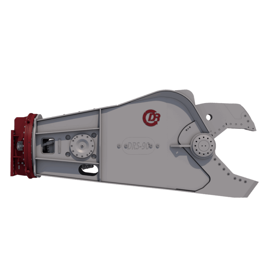 Scrap shear - DRS