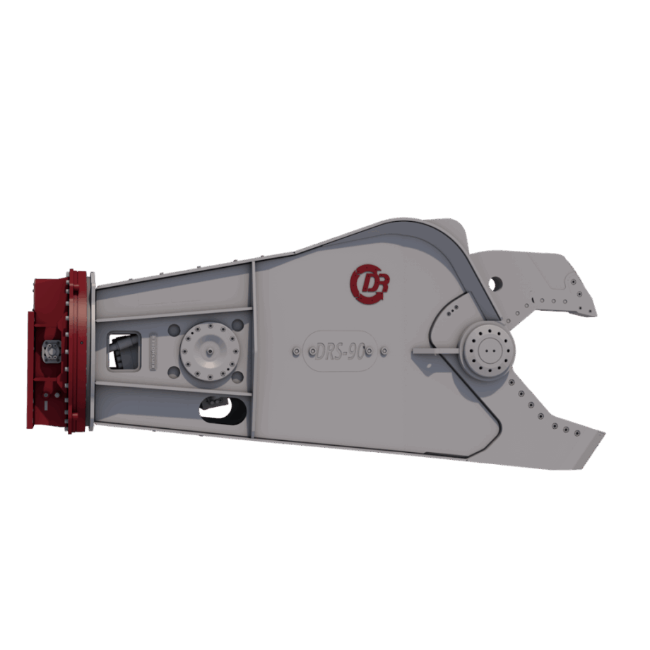Scrap shear - DRS