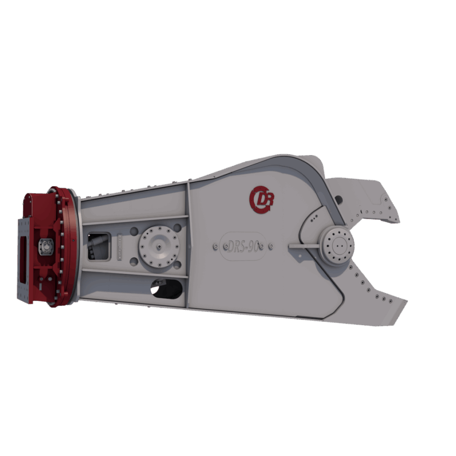 Scrap shear - DRS