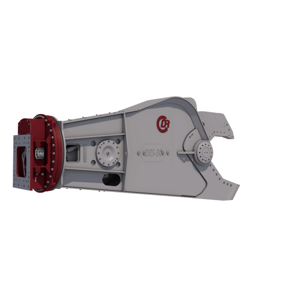 Scrap shear - DRS
