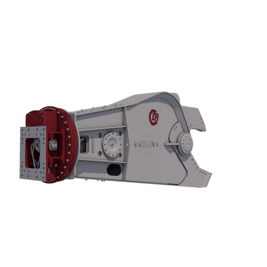 Scrap shear - DRS