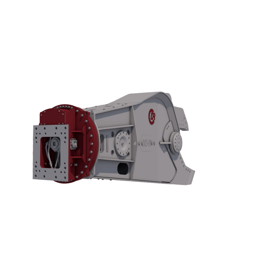 Scrap shear - DRS