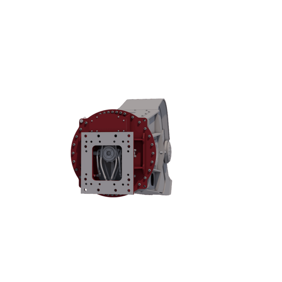 Scrap shear - DRS