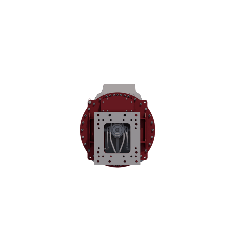 Scrap shear - DRS