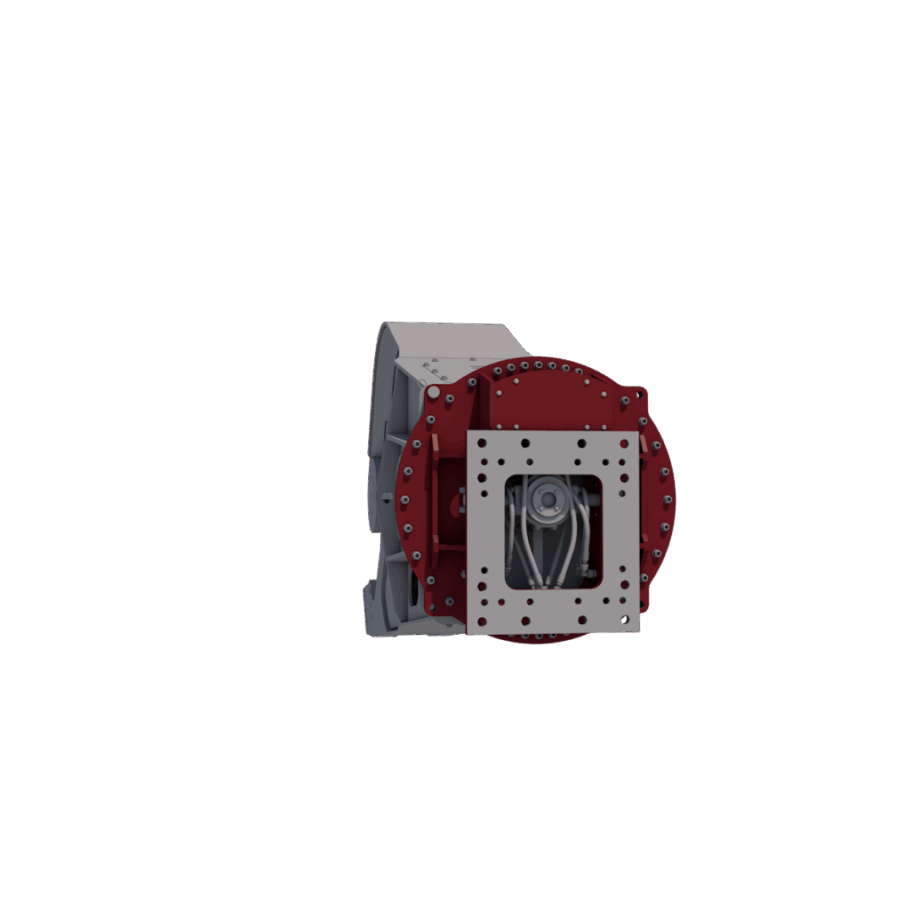 Scrap shear - DRS