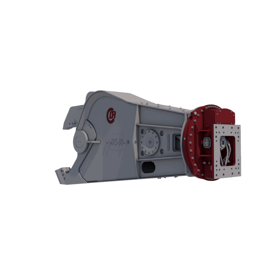 Scrap shear - DRS
