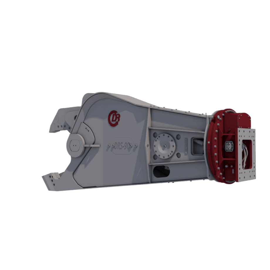 Scrap shear - DRS