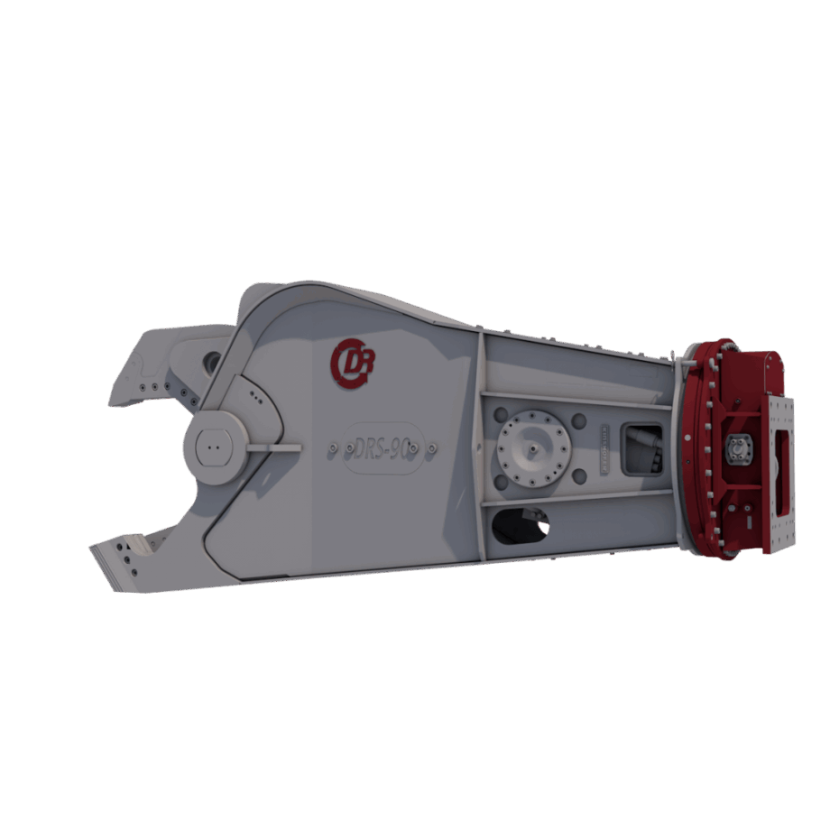 Scrap shear - DRS