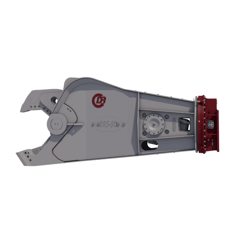 Scrap shear - DRS