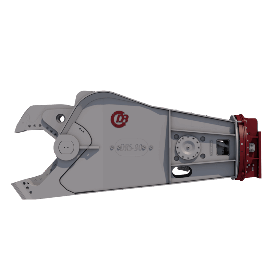 Scrap shear - DRS