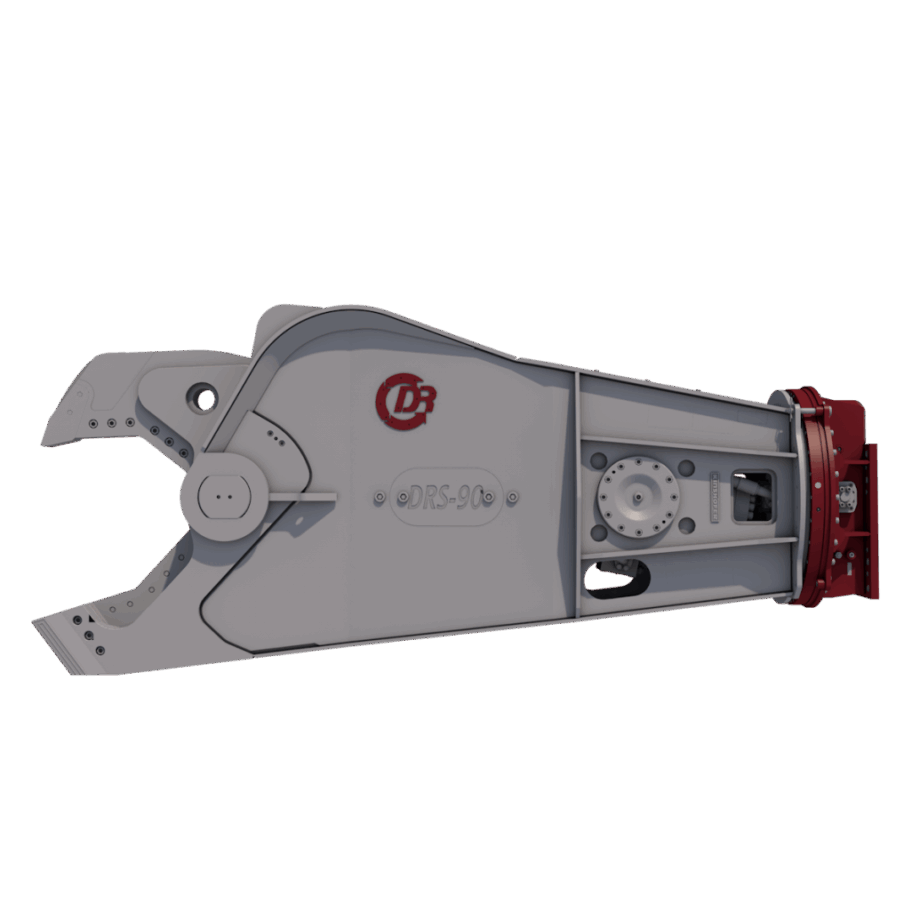 Scrap shear - DRS