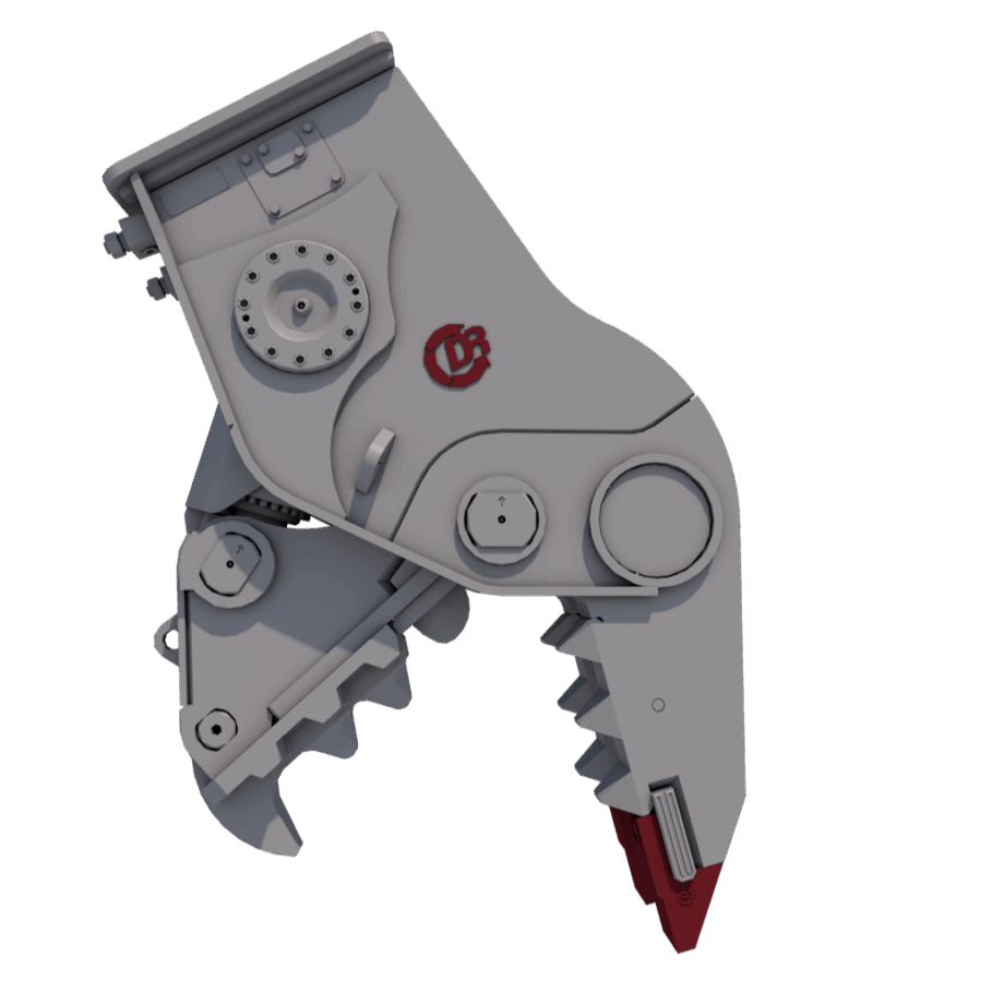 Pulverizers - DSP