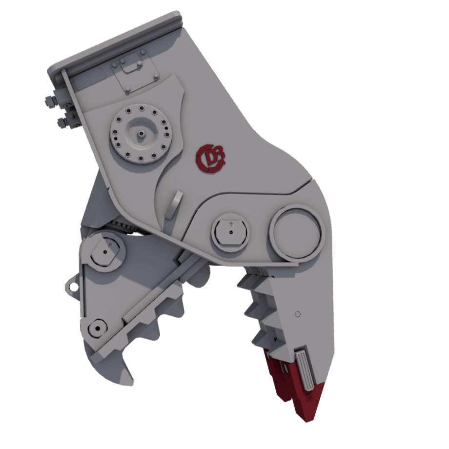 Pulverizers - DSP