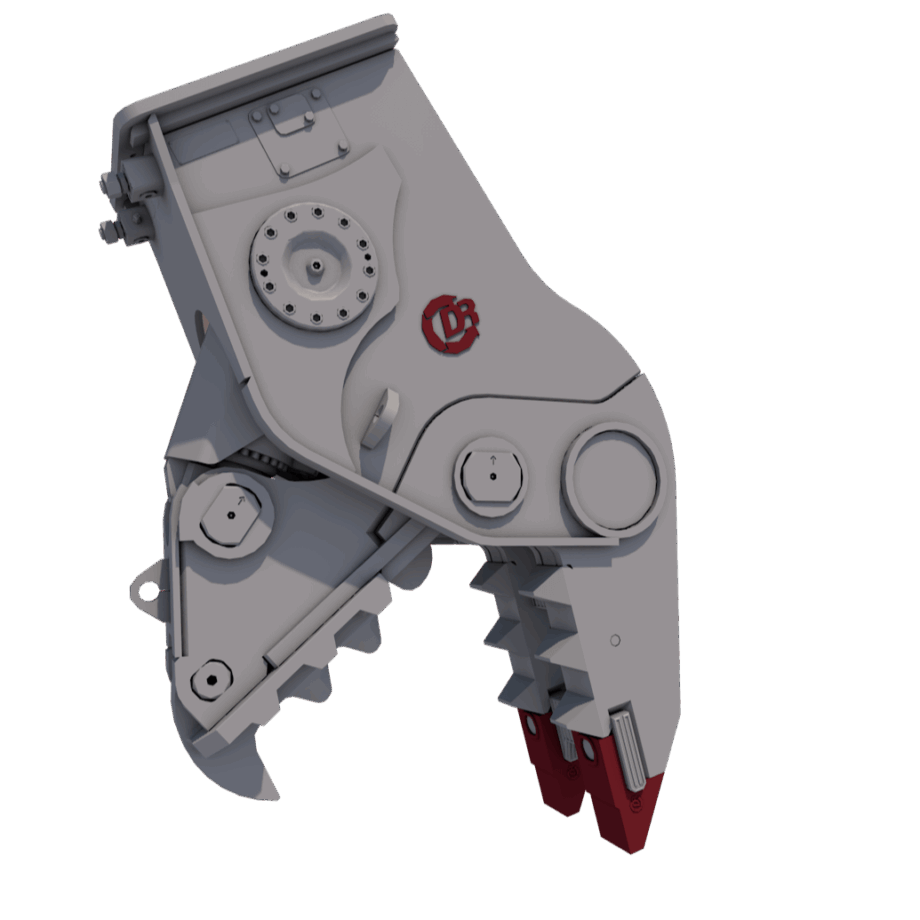 Pulverizers - DSP