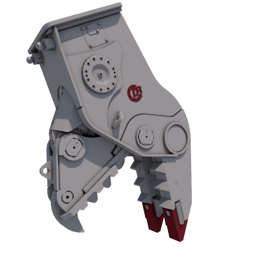 Pulverizers - DSP