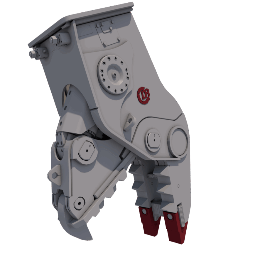 Pulverizers - DSP
