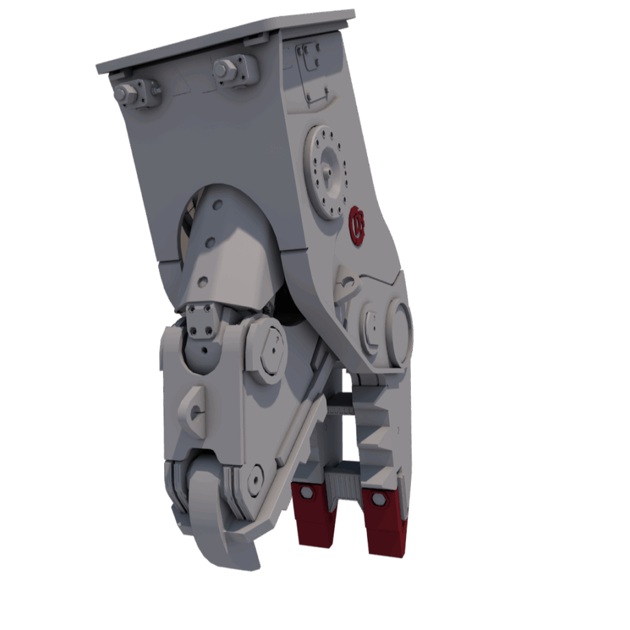 Pulverizers - DSP