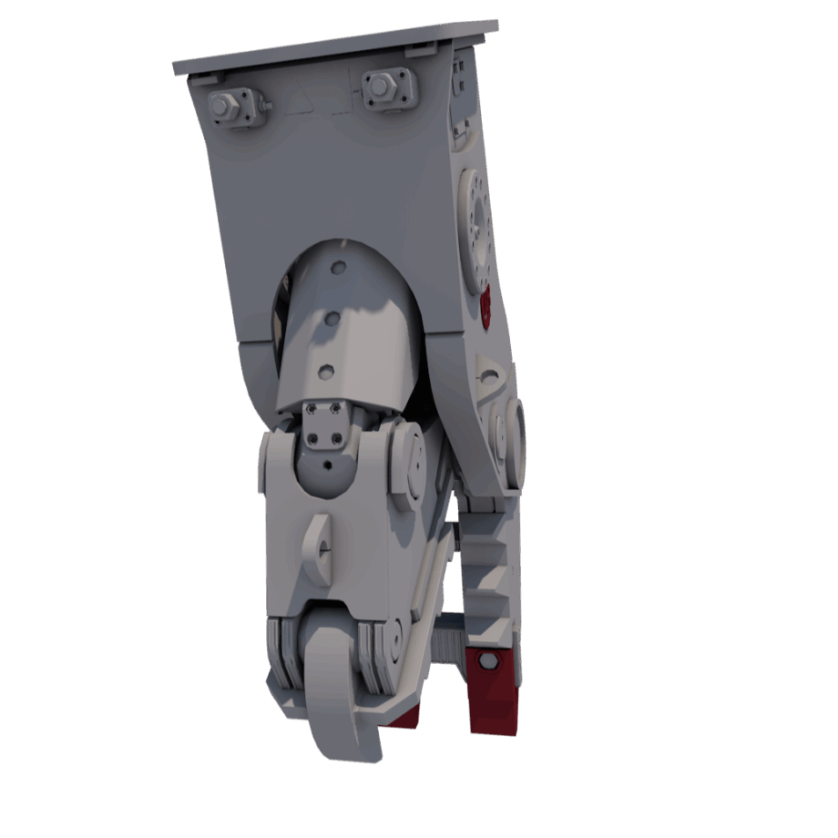 Pulverizers - DSP