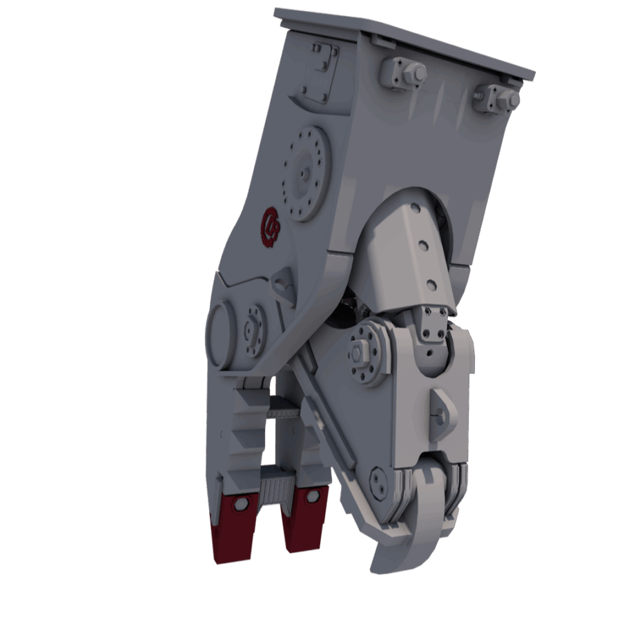 Pulverizers - DSP