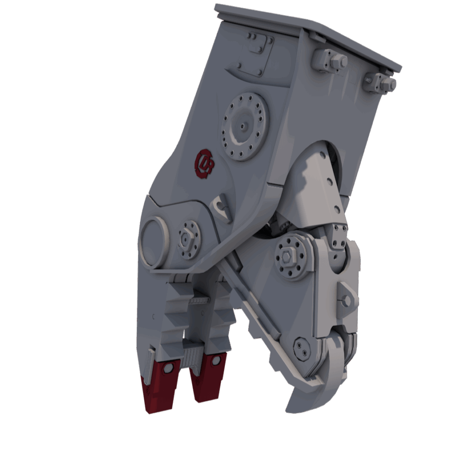 Pulverizers - DSP