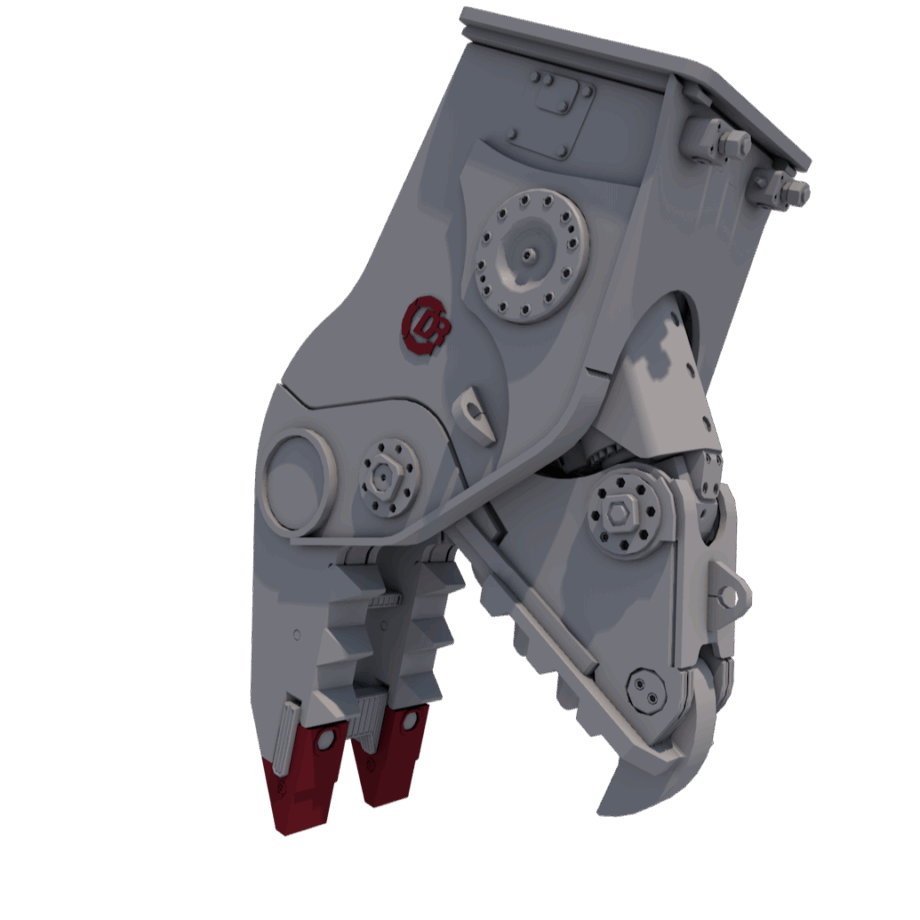 Pulverizers - DSP