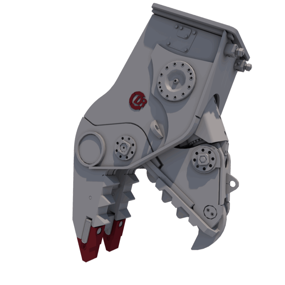 Pulverizers - DSP