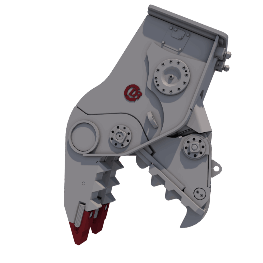 Pulverizers - DSP
