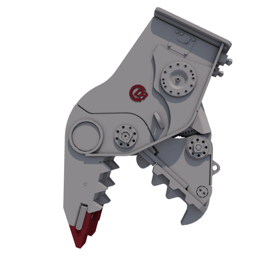 Pulverizers - DSP