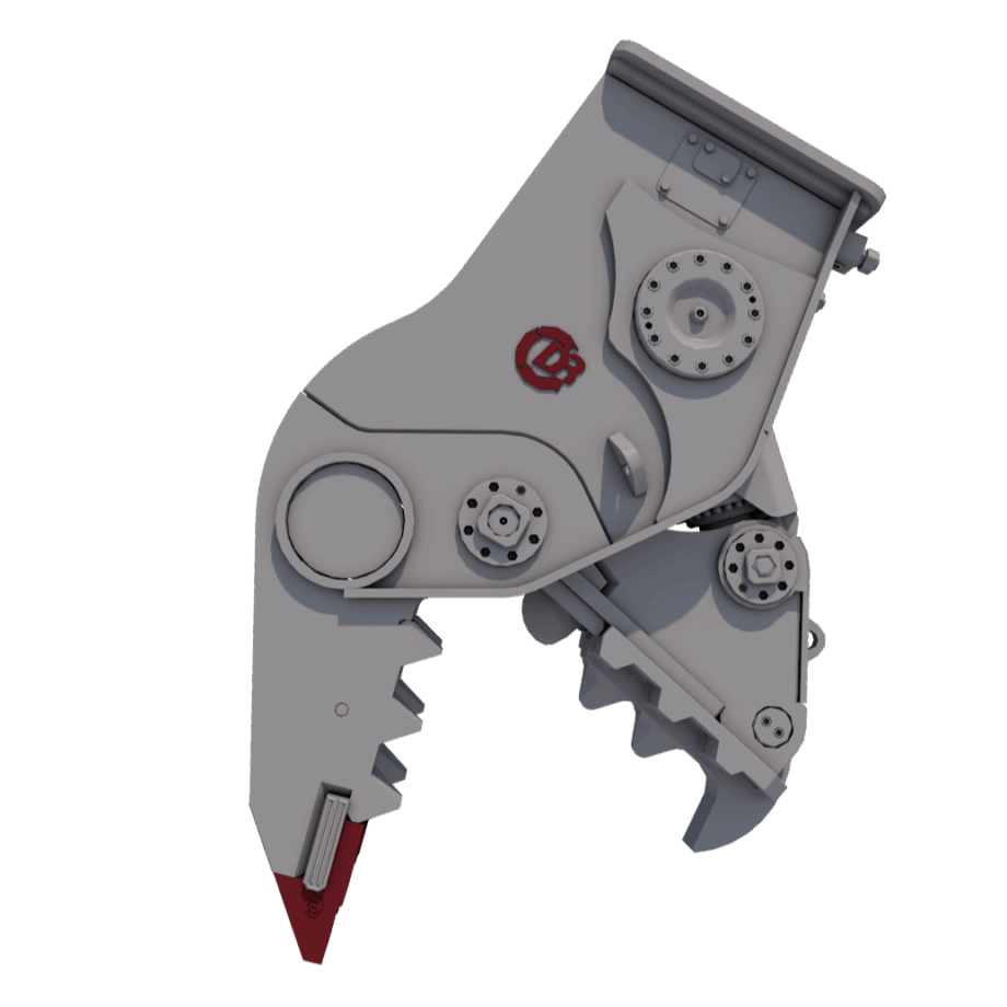 Pulverizers - DSP