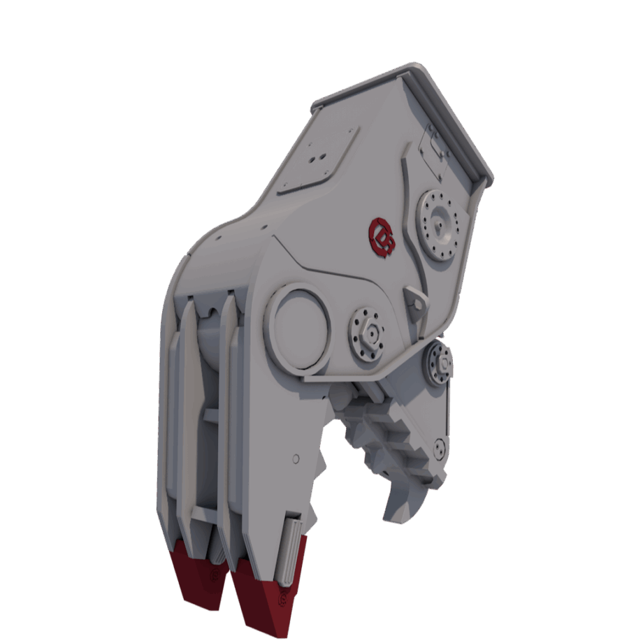 Pulverizers - DSP