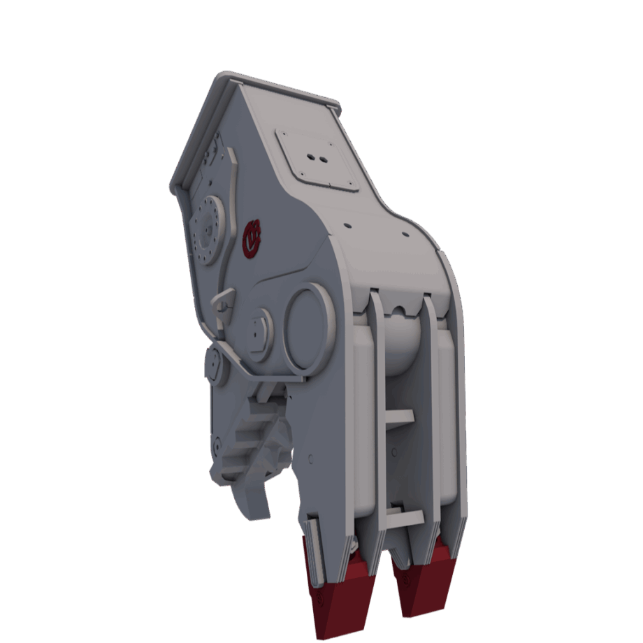 Pulverizers - DSP