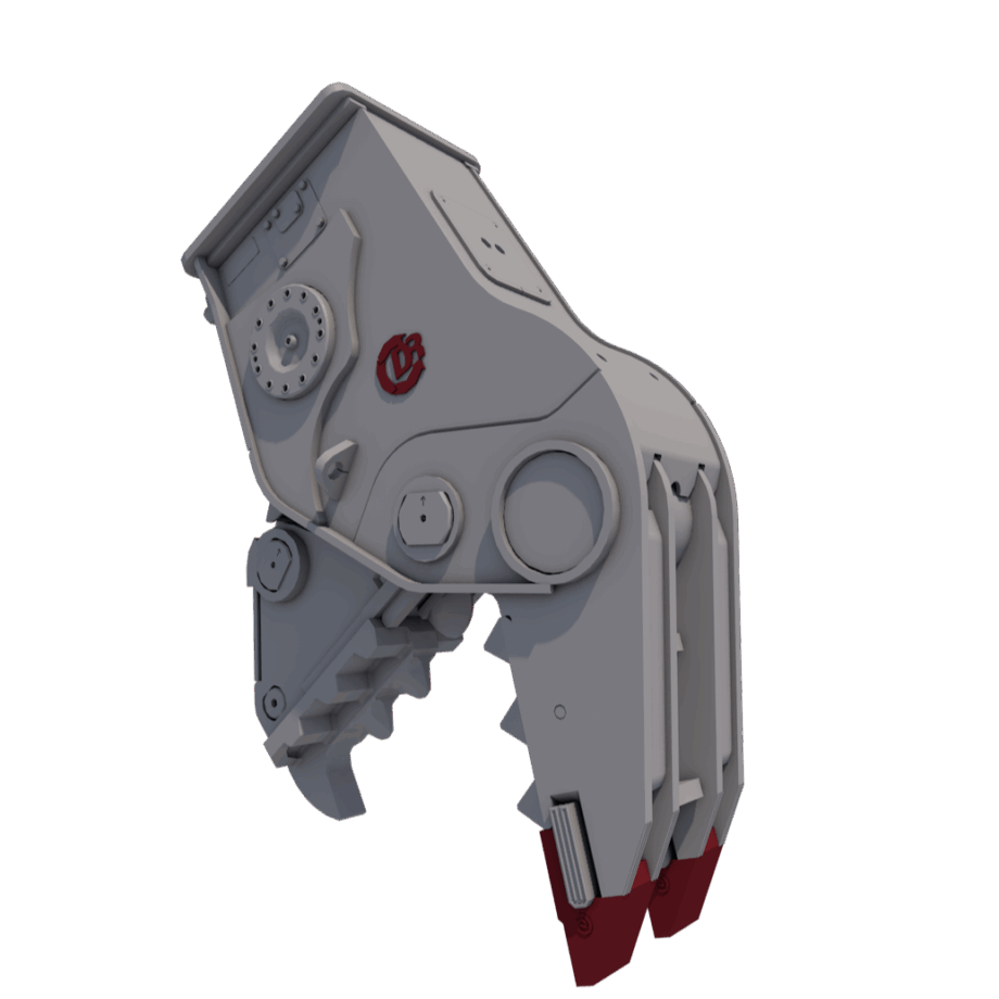 Pulverizers - DSP