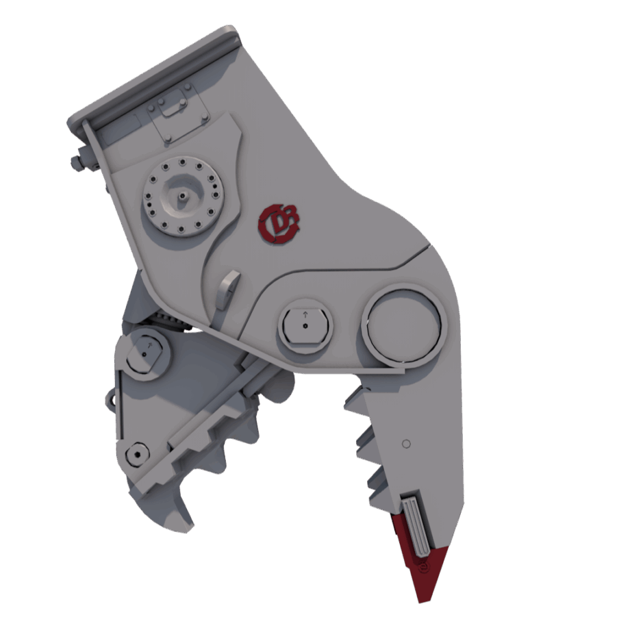 Pulverizers - DSP