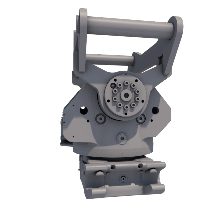 NOX - Cilinderloze Tiltrotator