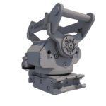 NOX - Cilinderloze Tiltrotator