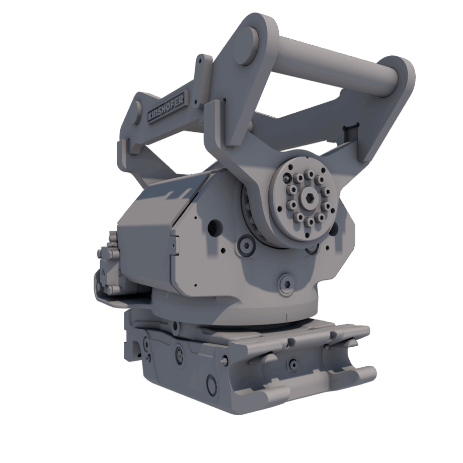 NOX - Cilinderloze Tiltrotator