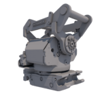 NOX - Cilinderloze Tiltrotator