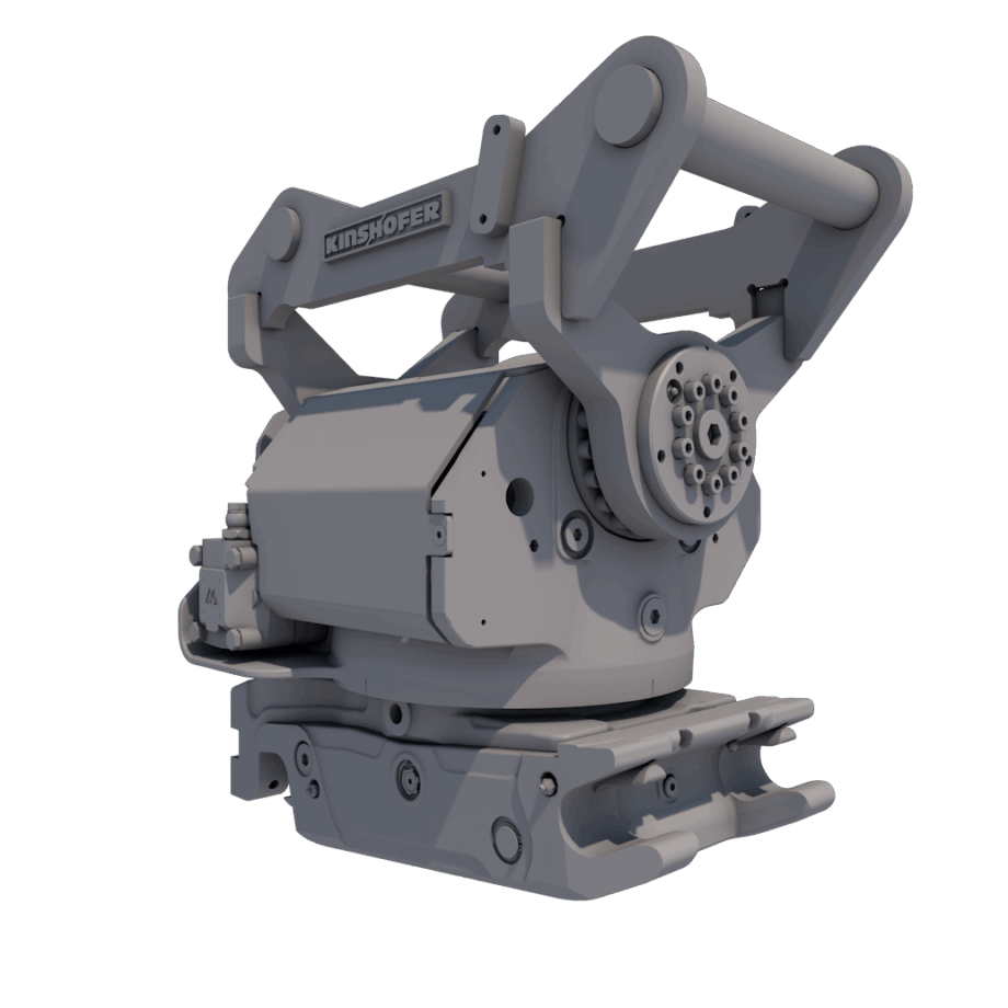 NOX - Cilinderloze Tiltrotator