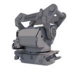 NOX - Cilinderloze Tiltrotator