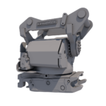 NOX - Cilinderloze Tiltrotator