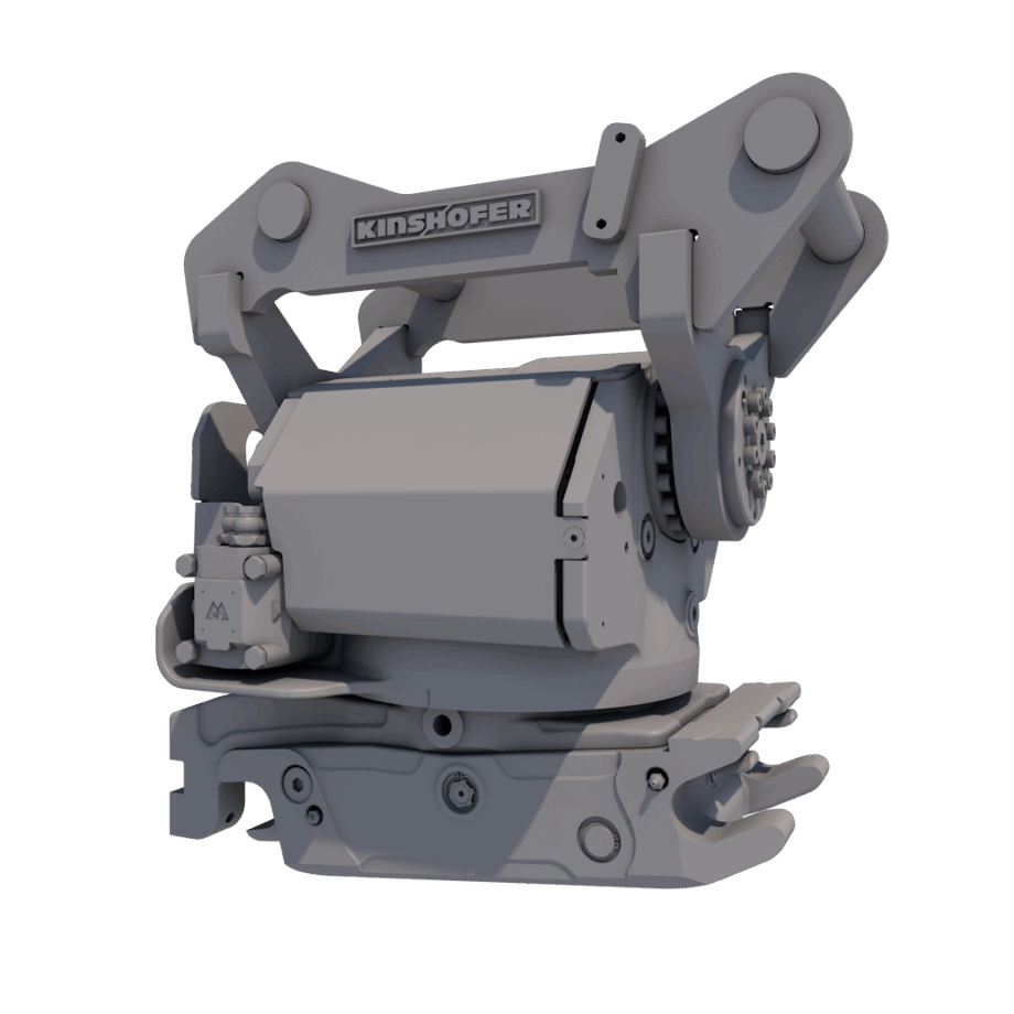 NOX - Cilinderloze Tiltrotator