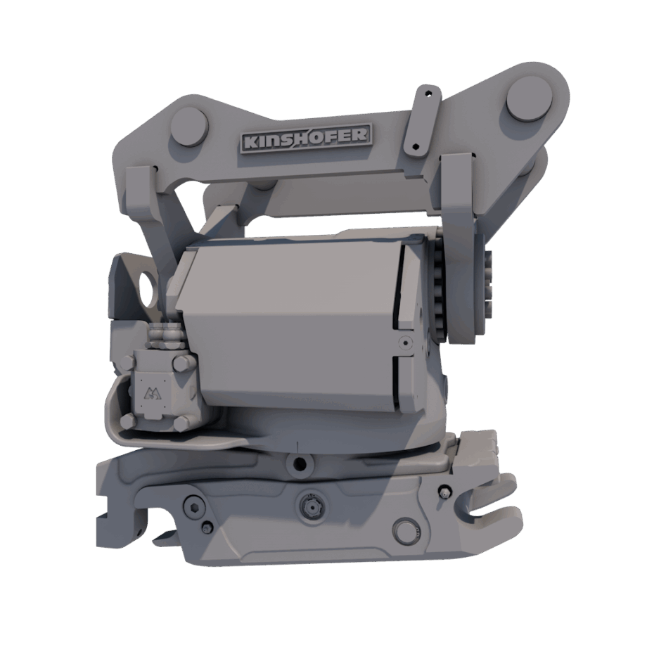 NOX - Cilinderloze Tiltrotator