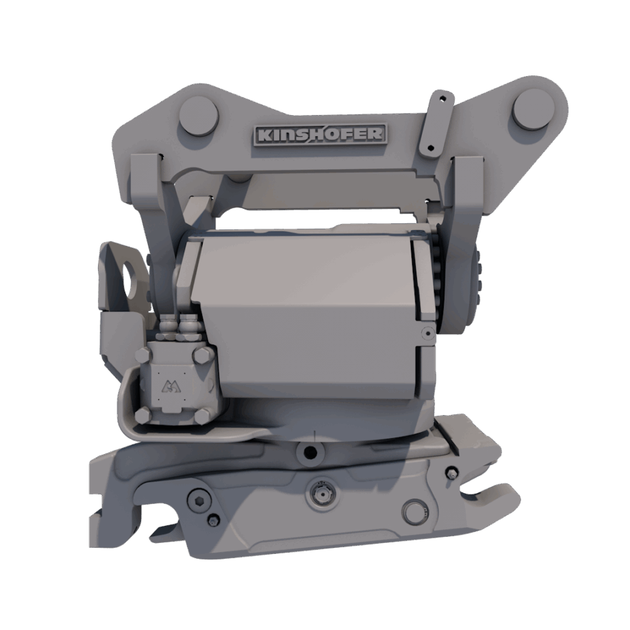 NOX - Cilinderloze Tiltrotator