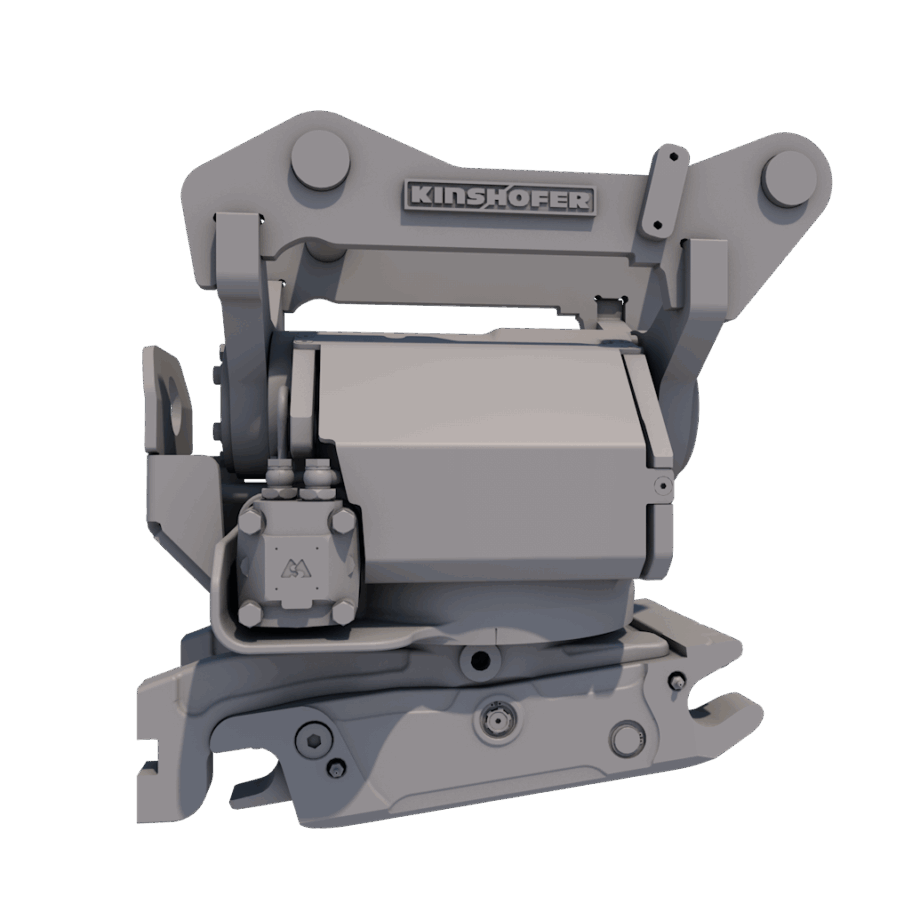 NOX - Cilinderloze Tiltrotator
